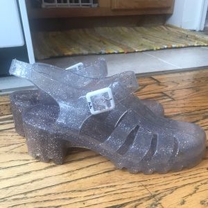 Juju jelly sandals
